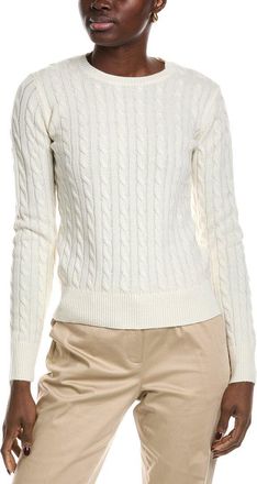 Brooks Brothers Wool & Cashmere-Blend Sweater