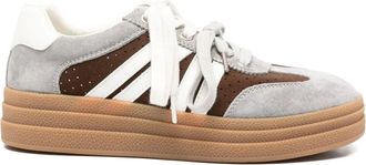 Sergio Moretti Mujer, Zapatos, Gris, Talla: 39 EU