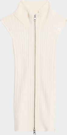 Veronica Beard Akio Wool Dickey