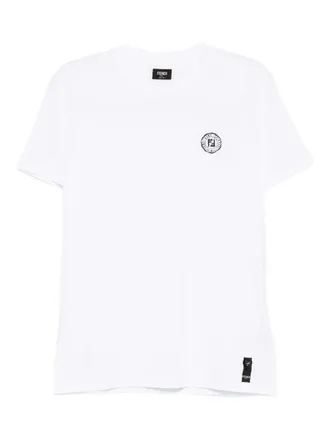 Men's Fendi T-Shirts - up to −56% | Stylight