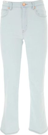 PT01 Flared Jeans - Dames - Bootcut Jeans - Blauw - W28 - Jeans