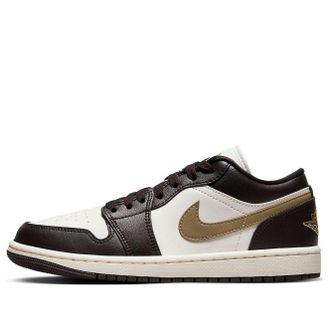 Nike Jordan (WMNS) Air Jordan 1 Low Shadow Brown DC0774-200