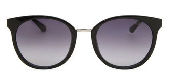 Guess GU7459 01B Womens Sunglasses Black Size 52