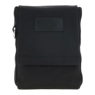 Maison Margiela Numeric Crossbody Tas - Heren - Tassen - Zwart - Maat: ONE Size