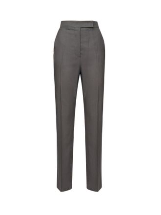 Max Mara Straight Turbigo Trousers