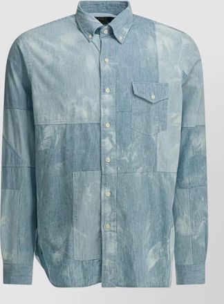 Polo Ralph Lauren chambray shirt