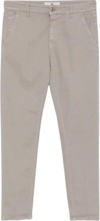 Pantaloni Torino Pantaloni slim-fit - - Trousers - Uomo - Beige - W31