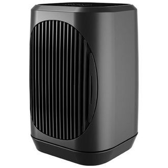 OEM Calefactor El&eacute;ctrico Port&aacute;til Con Oscilaci&oacute;n De 70&deg;, Radiador Cer&aacute;mico Ptc Peque&ntilde;o De 1200 W Con 3 Modos, Mini Ventilador De Calefacci&oacute;n/refrigeraci&oacute;n