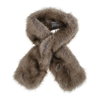 Stand Studio Stand Studio, Accessoires, Dames, Beige, ONE Size, Polyester, Sjaal