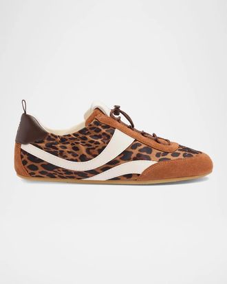 Stuart Weitzman Vander Ballet Sneakers