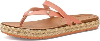 Reef Vista Carmen Womens Sandals Canyon Sunset : 10 B - Medium, Synthetic