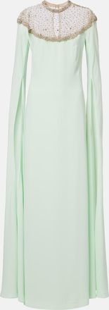 Costarellos Embellished gown