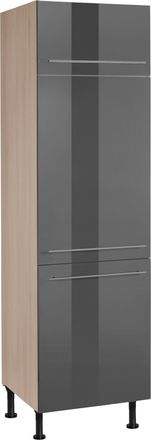 Optifit Kühlumbauschrank »Bern« 60 cm breit, 212 cm hoch, mit höhenverstellbaren Stellfüssen