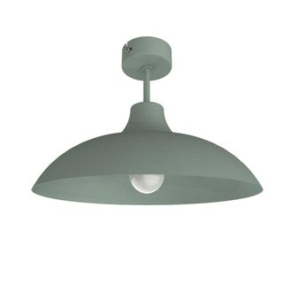 Lumicom Parigina Plaf&oacute;n Monocolor Mate