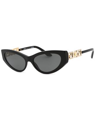 Versace Womens Ve4470b 56Mm Sunglasses