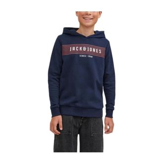 Jack & Jones Kids Sweatshirts, male, Blue, 10 Y, Sweatshirts