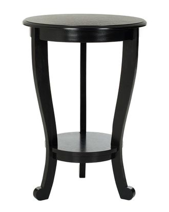 Safavieh Mary Pedestal Side Table