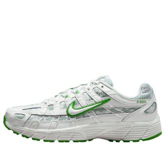 Nike (WMNS) Nike P-6000 Summit White Kelly Green IH4482-100