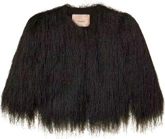 Twin-Set Sweaters Blacks And Greys