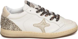 Ama brand Sun Sneaker - Dames - Sneakers - Wit - 39 EU - Katoen - Schoenen