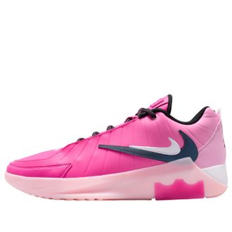 Nike LeBron Witness 9 Bronny James Desert Pink IO7381-600