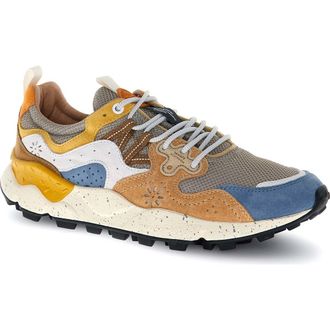 Flower Mountain Yamano 3 Sneaker in Azure Stone at Nordstrom, Size 12.5Us