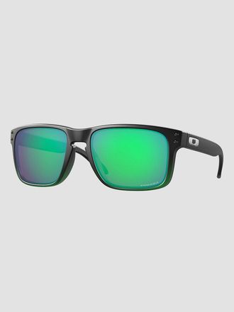 Oakley Holbrook Jade Fade Sonnenbrille gr&uuml;n