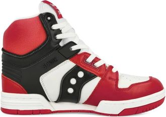 Saucony x Sonic Beams Sneakers alte - Rosso