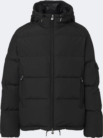 Moncler Piumino Himalaya in misto cotone