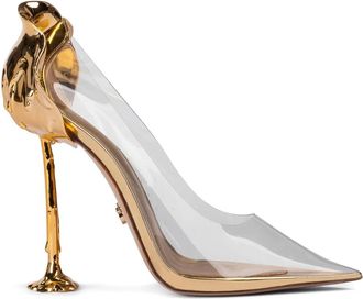 Le Silla Pumps Anthea 120mm - Oro