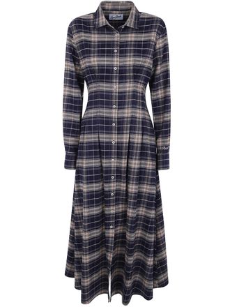 MC2 Saint Barth Dress Tartan Alys
