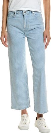 Frame Denim Frame Breezy Blue Wide Leg Jean