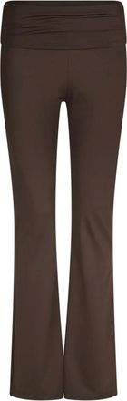 Neo Noir Donna, Pantaloni, Marrone, XL, new