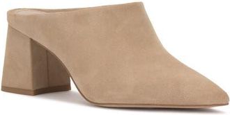 Vince Camuto Simlaa Mule in Tortilla at Nordstrom, Size 9.5
