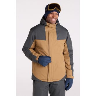 Mountain Warehouse Heren Dusk III Ski jas (Tan)