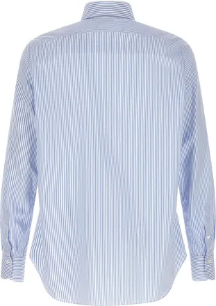 Finamore Napoli Shirt - Blue