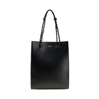 Jil Sander Tangle Tote - Bags - Mujer - Negro - ONE SIZE