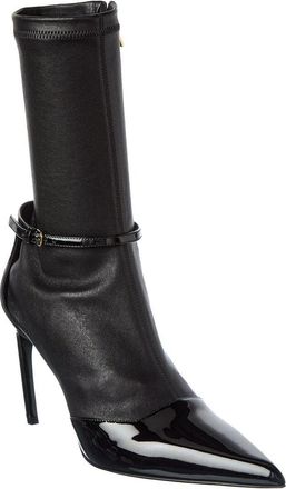 Ferragamo Ferragamo Britt Leather Boot