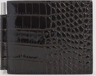 Tom Ford Calf Leather Wallet