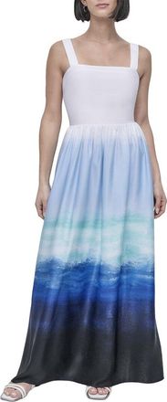 DKNY Maxi Dress