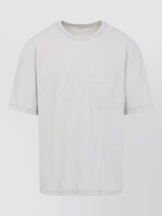 Christophe Lemaire boxy short-sleeve t-shirt