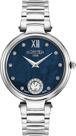 Roamer Aphrodite - Dames - Horloges - Grijs - ONE Size - Accessoires