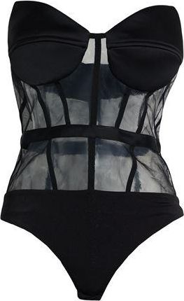 Access Fashion TOPWEAR - Bodysuits on YOOX.COM