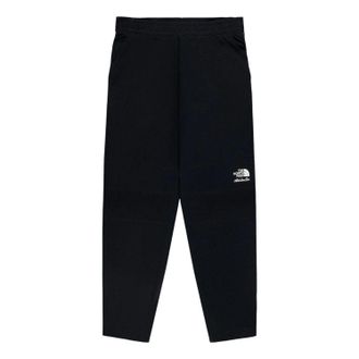 The North Face The North Face x Aim&eacute; Leon Dore Nylon Denali Pant Black FW25WP001-BLAC