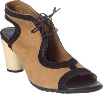 Arche Leally Leather Flat