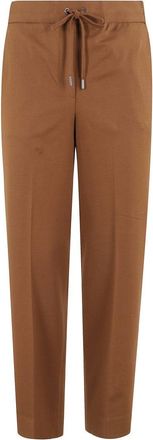 Circolo 1901 Carrot Silhouette Pants