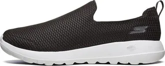 Skechers Go Walk Max Low-Top Black/White 54600-BKW
