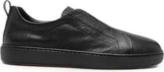 Santoni Lace-Up Shoes Leather Victory