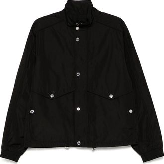 Michael Kors button-up jacket - men - Polyester - L - Black