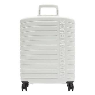 Mandarina Duck Donna, Suitcases, Bianco, Taglia unica, new